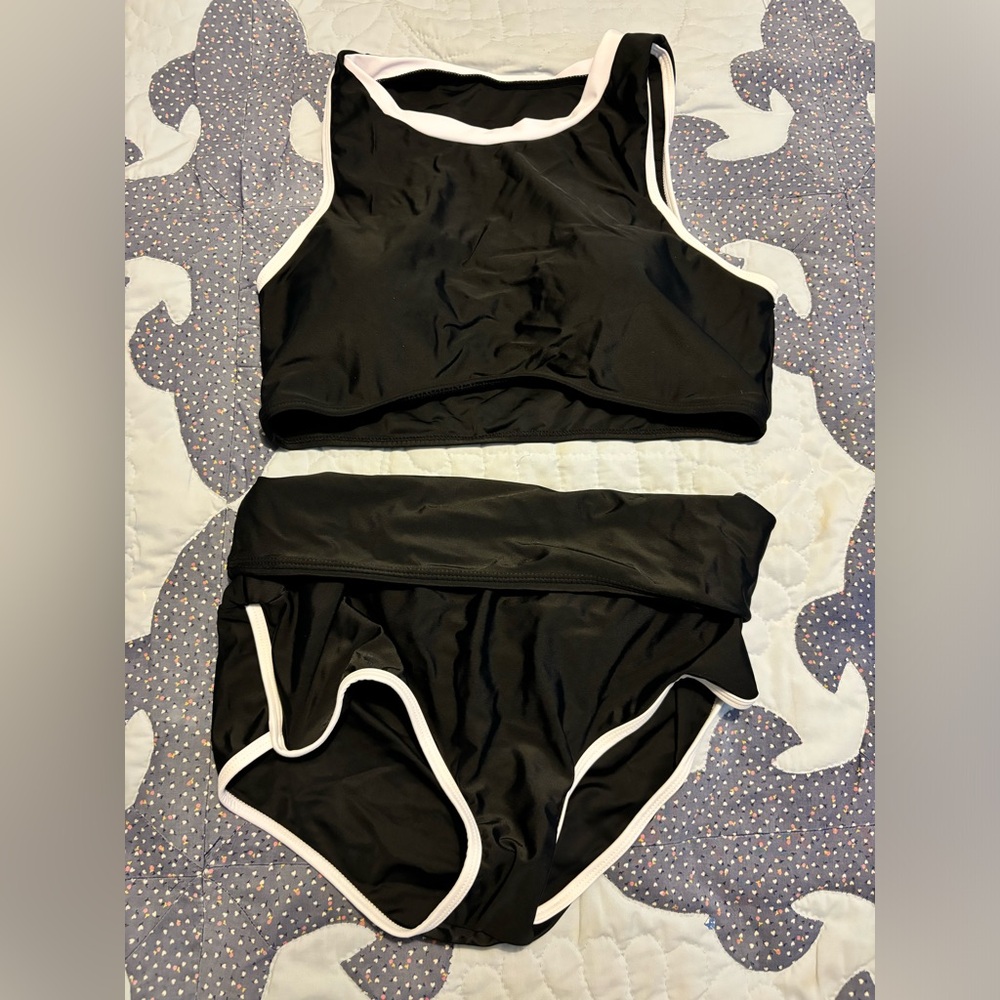 **2 for 20**   Two Piece Swimsuit NWOT